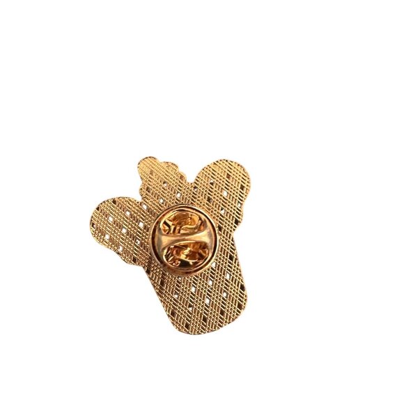 DUMBO Boba Tea Drink Enamel Backpack Pin NEW NWOT - Picture 2 of 4